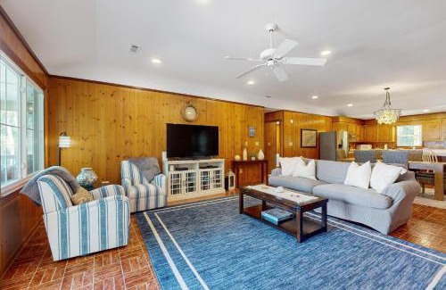 Edisto Island Casa | Feeling Tip'Sea
