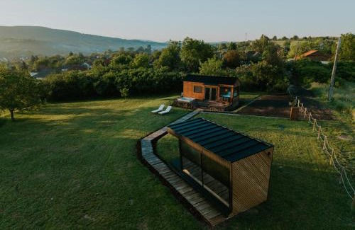Nagyloc Casa | Feelmore Tiny House Nagylóc