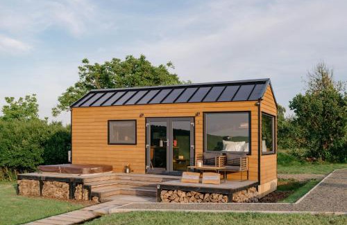 Nagyloc Casa | Feelmore Tiny House Nagylóc