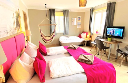 Kuehlungsborn Hotel | feels Beach Club Hotel