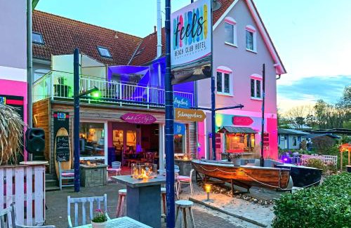 Kuehlungsborn Hotel | feels Beach Club Hotel