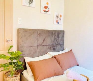 Rosario Apartamento | FEELS LIKE HOMIE STAYCATION in Pasig City