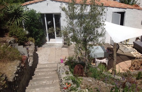 La Couarde-sur-Mer Casa | Feet in the water