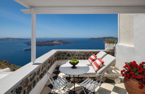 Firostefani Apartamento | Feggari Apartments