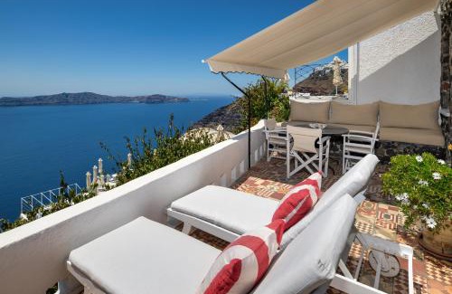 Firostefani Apartamento | Feggari Apartments