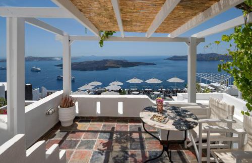 Firostefani Apartamento | Feggari Apartments