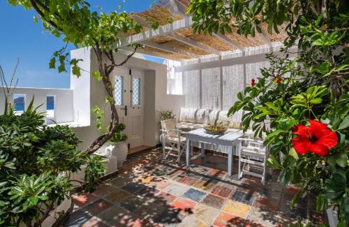 Firostefani Apartamento | Feggari Apartments