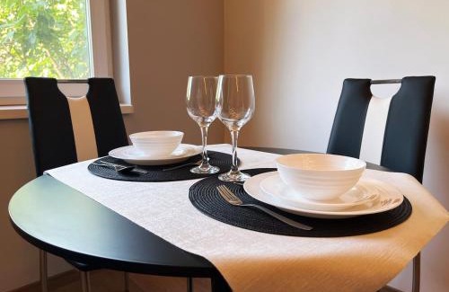 Balatonalmadi Apartamento | Fehér Balaton Apartman