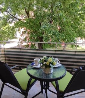 Szekesfehervar Apartamento | Fehérvár Cappuccino apartman City center, AC, Easy Parking