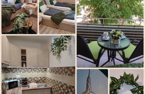 Szekesfehervar Apartamento | Fehérvár Cappuccino apartman City center, AC, Easy Parking