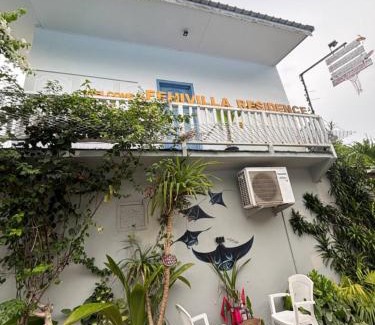 Dhangethi Cama Y Desayuno | Fehivilla Residence