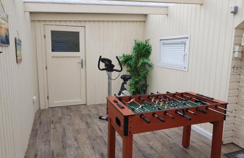 Halbemond Casa | Fehnhaus, Nordsee, Nähe Norddeich