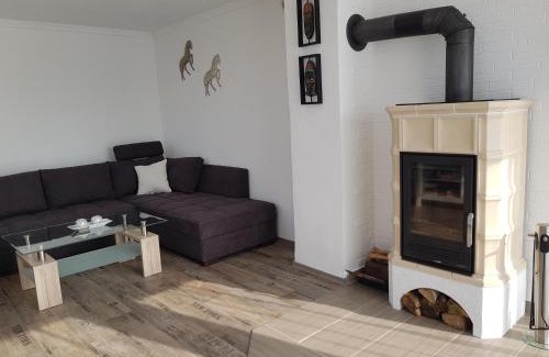 Halbemond Casa | Fehnhaus, Nordsee, Nähe Norddeich