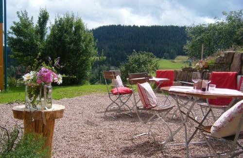 Lauterbach Casa | Fehrenbacherhof Naturgästehaus