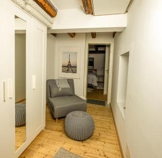 Haan Apartamento | Feierabend im Grünen