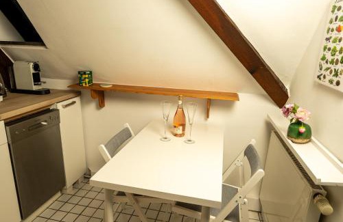 Haan Apartamento | Feierabend im Grünen