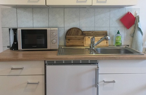Wardow Apartamento | Feine Fewo mit Waschmaschine, Grillplatz und PP Frei