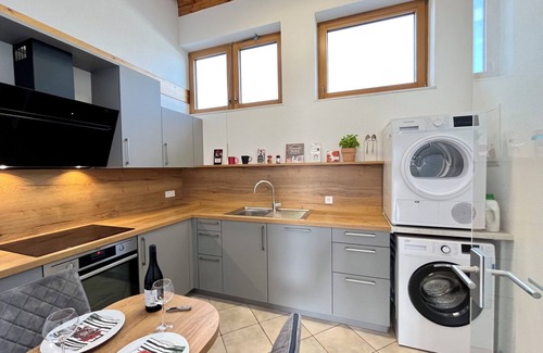 Loffingen Apartamento | Feingeist by Interhome