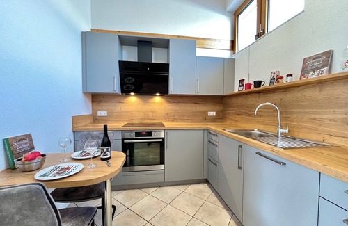 Loffingen Apartamento | Feingeist by Interhome