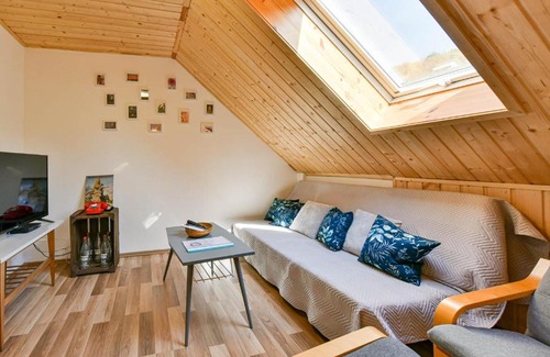 Egerszalok Apartamento | Fekete Rigó Vendégház