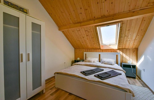 Egerszalok Apartamento | Fekete Rigó Vendégház