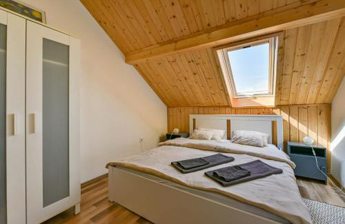 Egerszalok Apartamento | Fekete Rigó Vendégház