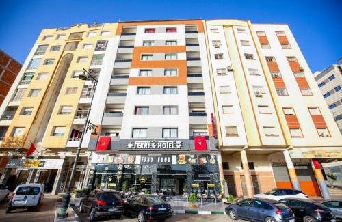 Meknes Hotel | FEKRI HOTEL