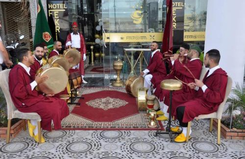Meknes Hotel | FEKRI HOTEL