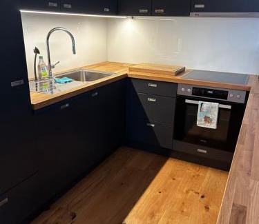 Feldberg Apartamento | Feldberg Apartment - direkt an der Skipiste - mit Sauna