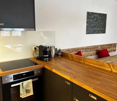 Feldberg Apartamento | Feldberg Apartment - direkt an der Skipiste - mit Sauna