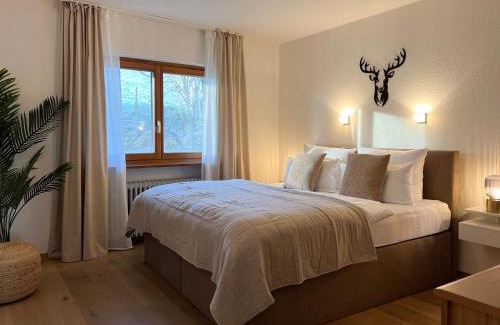 Barental Apartamento | Feldberg Apartment mit Extrazimmer - Villa Hubertus