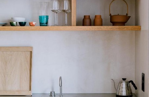 Basel City Centre Apartamento | Feldberg Atelier - Courtyard Maisonette
