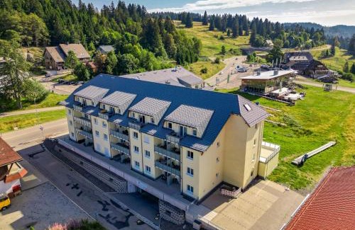 Feldberg Apartamento | Feldberg Domizil - Residenz Grafenmatt