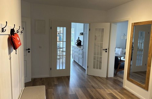 Sehlen Apartamento | Feldblick vacation apartment Peace and relaxation