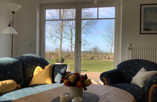 Fehmarn Apartamento | Feldblick-Wohnung in der N he der Ostsee