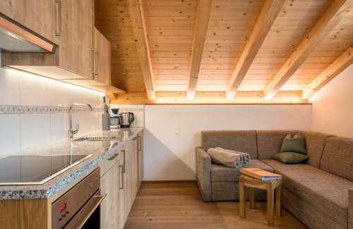 Valle di Casies Apartamento | Feldererhof Apt Dolomitenblick