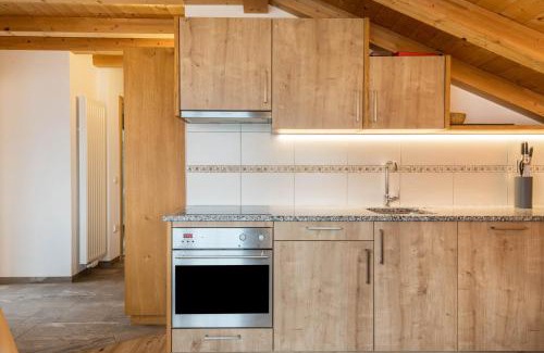Valle di Casies Apartamento | Feldererhof Apt Dolomitenblick