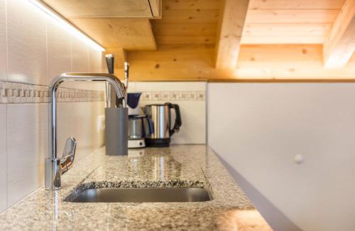 Valle di Casies Apartamento | Feldererhof Apt Dolomitenblick