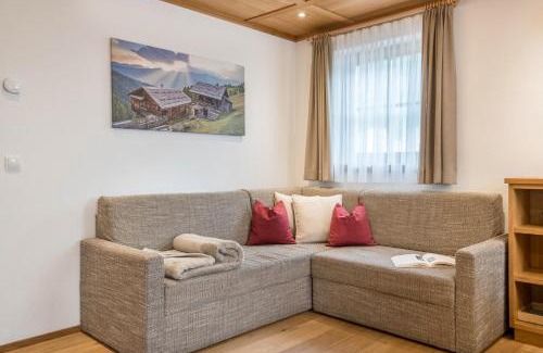 Valle di Casies Apartamento | Feldererhof Apt Hochstein