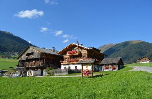 Valle di Casies Apartamento | Feldererhof Apt Hochstein