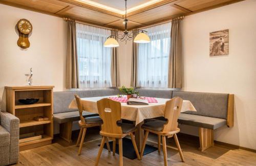Valle di Casies Apartamento | Feldererhof Apt Hochstein