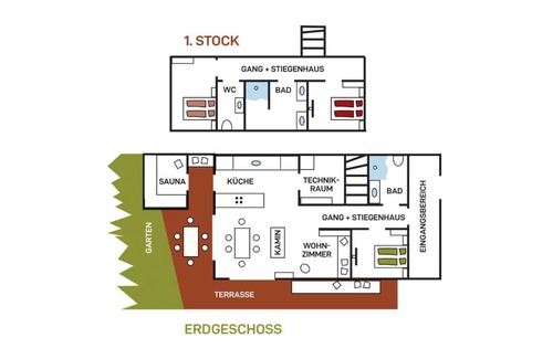 Bad Ischl Casa | Feldhasen
