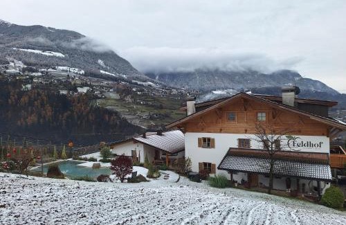 Caines Apartamento | Feldhof Apartment Apfeloase