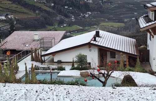 Caines Apartamento | Feldhof Apartment Apfeloase
