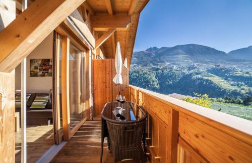 Caines Apartamento | Feldhof Apartment Apfeloase