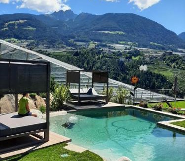 Caines Apartamento | Feldhof Apartment Apfeloase