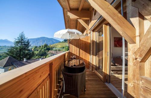 Caines Apartamento | Feldhof Apartment Apfeltraum