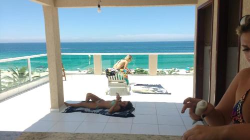 Itauna Cama Y Desayuno | Felicidade in sea front