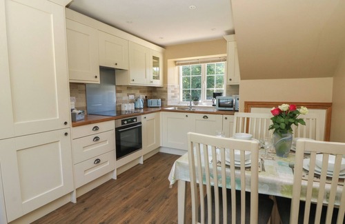 Felinfach Cabaña | FELIN GOGOYAN, pet friendly, with hot tub in Llanddewi-Brefi