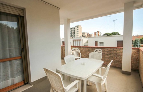 Lido degli Scacchi Apartamento | Felix 100.1
